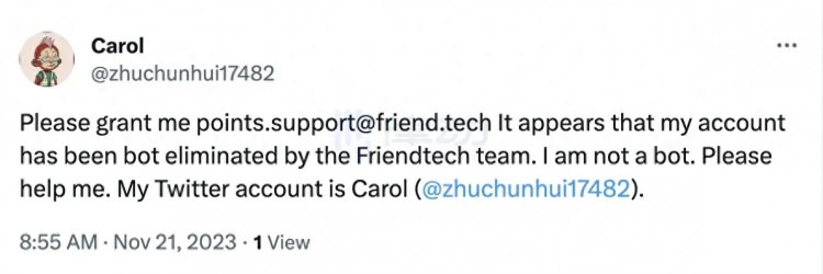 Friend.Tech用户大量退出，Web3社交的友谊小船经不起考验？
