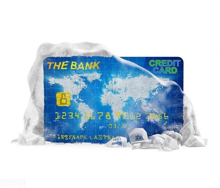 银行卡被冻结怎么办？